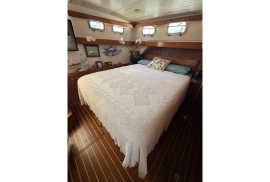2002, Mainship, 430 Trawler
