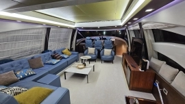 2006, Azimut, AZIMUT 86'