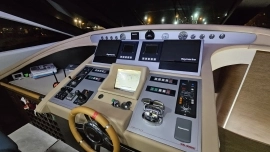 2006, Azimut, AZIMUT 86'