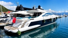 2006, Azimut, AZIMUT 86'