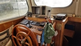1940, Custom, River Cruiser