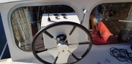 1940, Custom, River Cruiser