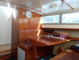 1973, Custom, River Cruiser