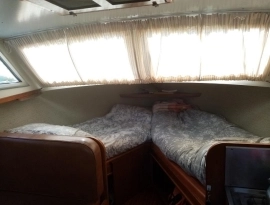 1973, Custom, River Cruiser