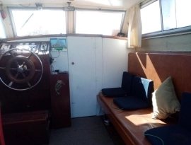 1973, Custom, River Cruiser