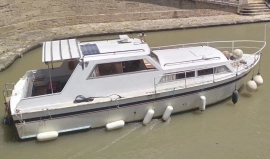1973, Custom, River Cruiser