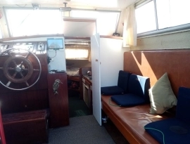 1973, Custom, River Cruiser