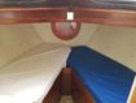 1962, Custom, River Cruiser