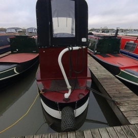 2005, Liverpool Boats, 57ft Semi Traditional