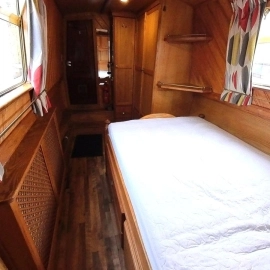 2005, Liverpool Boats, 57ft Semi Traditional