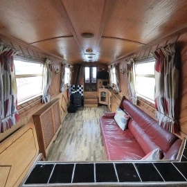 2005, Liverpool Boats, 57ft Semi Traditional