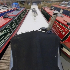 2005, Liverpool Boats, 57ft Semi Traditional