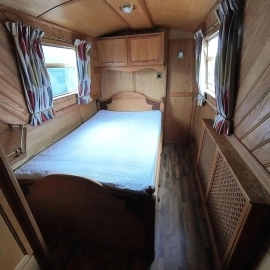 2005, Liverpool Boats, 57ft Semi Traditional