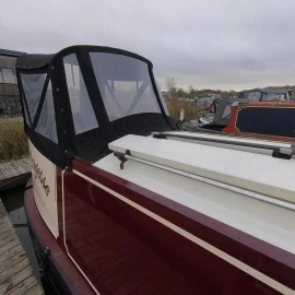 2005, Liverpool Boats, 57ft Semi Traditional