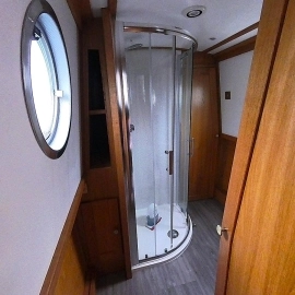 2017, XR&D, 57ft Cruiser Stern