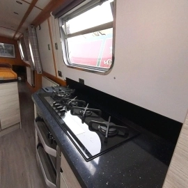 2017, XR&D, 57ft Cruiser Stern