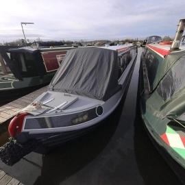 2017, XR&D, 57ft Cruiser Stern