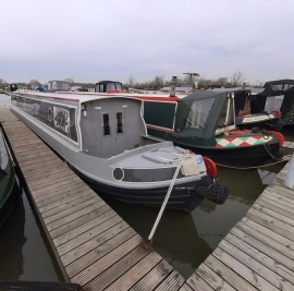 2017, XR&D, 57ft Cruiser Stern