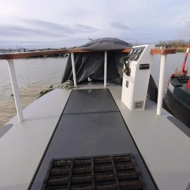 2017, XR&D, 57ft Cruiser Stern