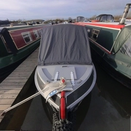 2017, XR&D, 57ft Cruiser Stern
