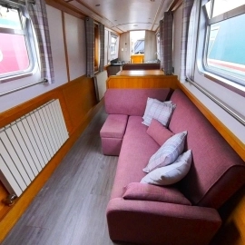 2017, XR&D, 57ft Cruiser Stern