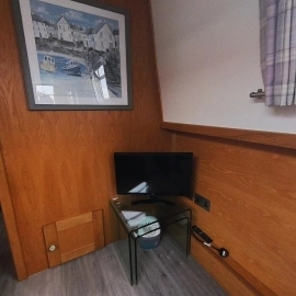 2017, XR&D, 57ft Cruiser Stern