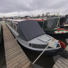 2017, XR&D, 57ft Cruiser Stern