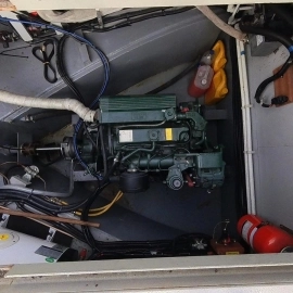 2017, XR&D, 57ft Cruiser Stern