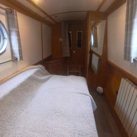2017, XR&D, 57ft Cruiser Stern