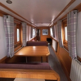 2017, XR&D, 57ft Cruiser Stern