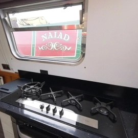 2017, XR&D, 57ft Cruiser Stern