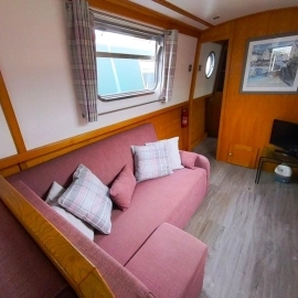 2017, XR&D, 57ft Cruiser Stern