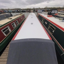 2017, XR&D, 57ft Cruiser Stern