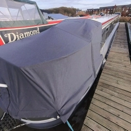 2017, XR&D, 57ft Cruiser Stern