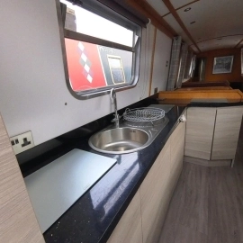 2017, XR&D, 57ft Cruiser Stern