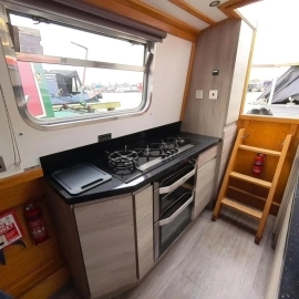 2017, XR&D, 57ft Cruiser Stern