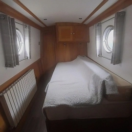 2017, XR&D, 57ft Cruiser Stern