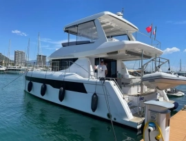 2023, Leopard, Powercat 40
