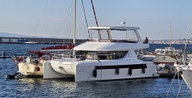 2023, Leopard, Powercat 40