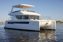 2023, Leopard, Powercat 40