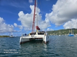 2017, Catathai, GRAND-VOYAGE 44