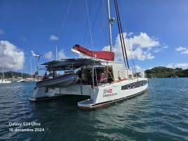2017, Catathai, GRAND-VOYAGE 44