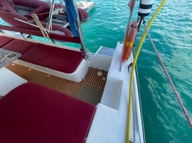 2017, Catathai, GRAND-VOYAGE 44