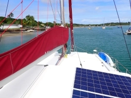 2017, Catathai, GRAND-VOYAGE 44