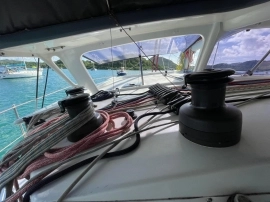2017, Catathai, GRAND-VOYAGE 44