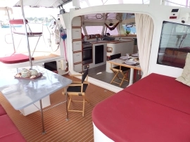 2017, Catathai, GRAND-VOYAGE 44