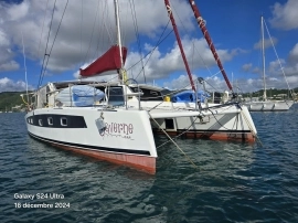 2017, Catathai, GRAND-VOYAGE 44