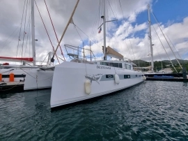 2019, Squalt Marine,  CATAMARAN CK64