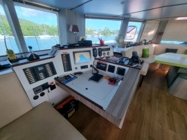 2019, Squalt Marine,  CATAMARAN CK64