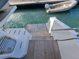 2019, Squalt Marine,  CATAMARAN CK64